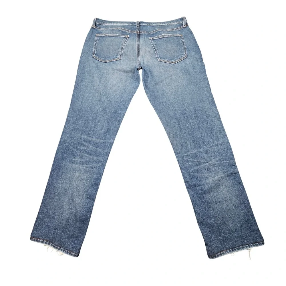 J Brand Tyler Slim Straight Jeans Mens 36 Falling Star Medium‎ Blue Denim 36x28